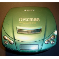 Sony D-191 Collector Discman